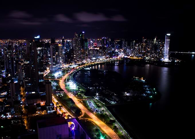 Panama City