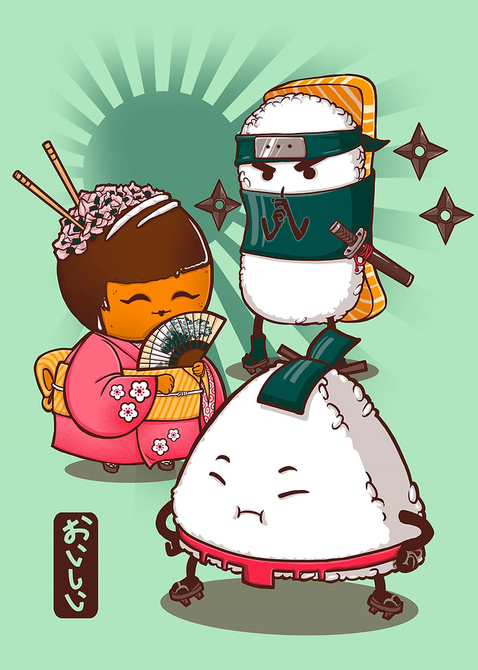 Oishii