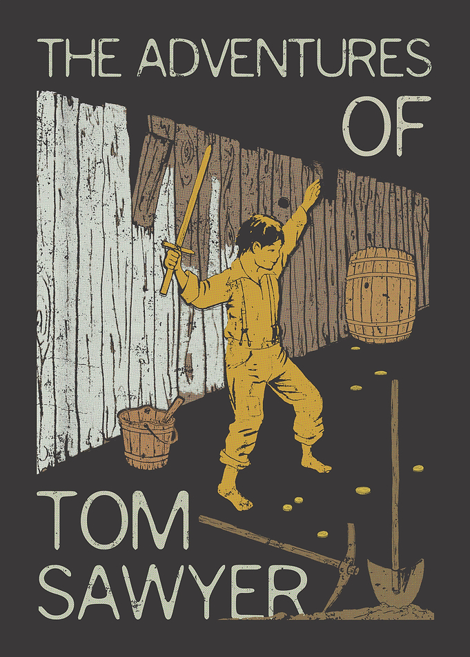 The Adventures Tom Sawyer