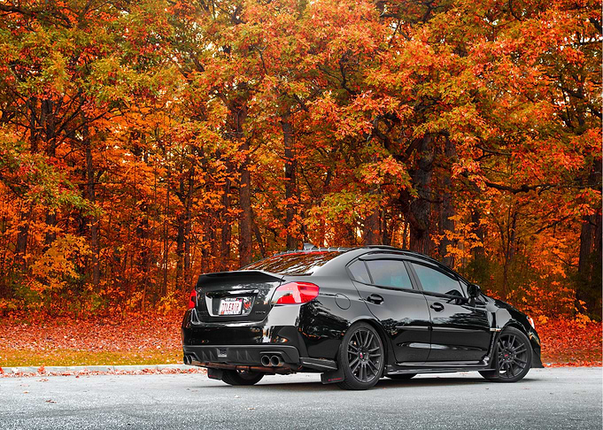 Jon's 15 WRX