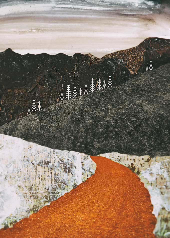 Desert Snow
