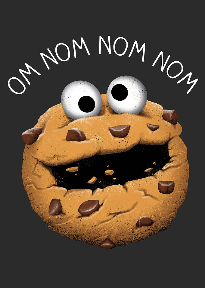 Monster Cookie