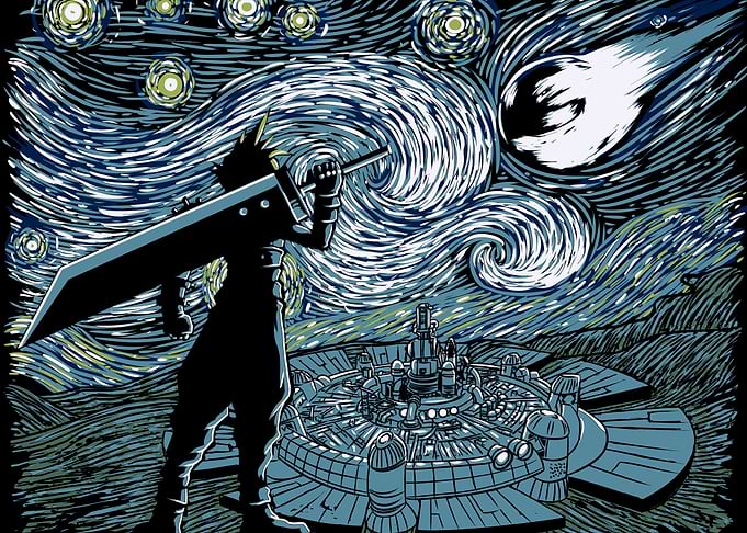 Starry Fantasy