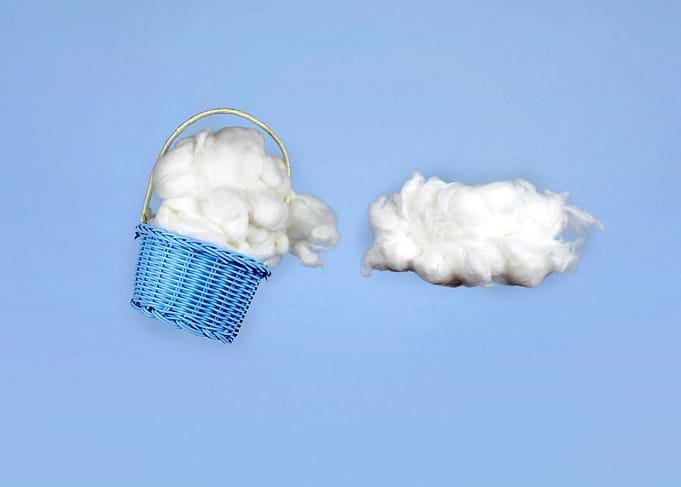 The cloud harvester