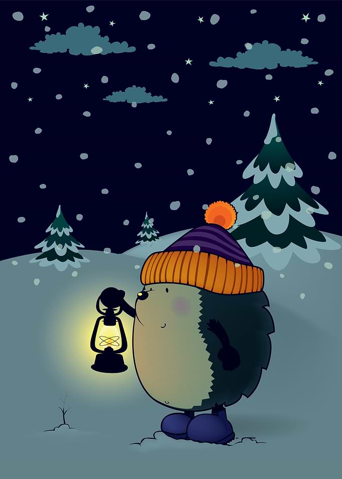 Silent night
