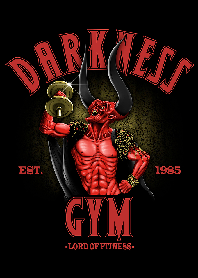 Darkness Gym