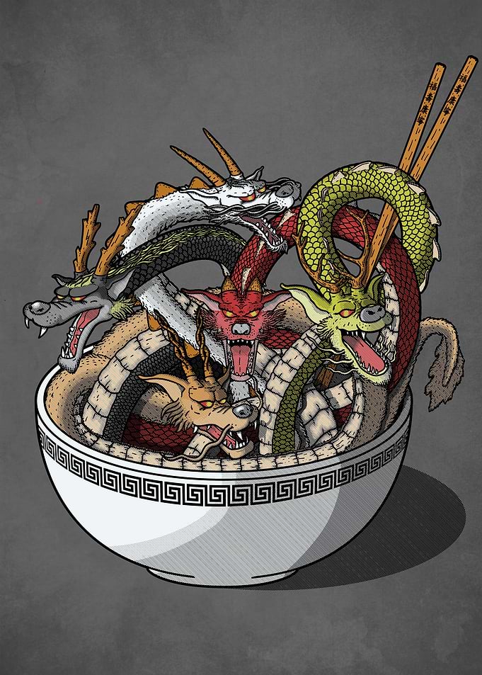 'Dragon Noodles'