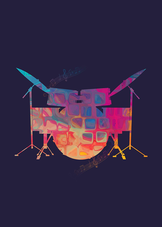 Drum Color