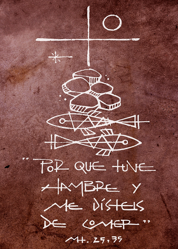 Hand drawn illustration or drawing of a Christian Cross ...