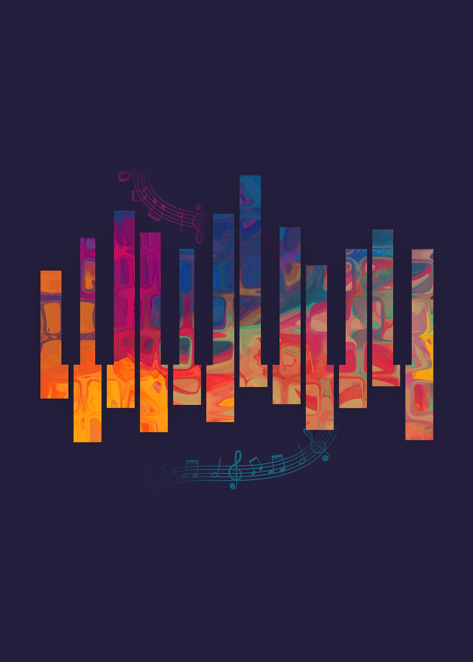 Piano Color