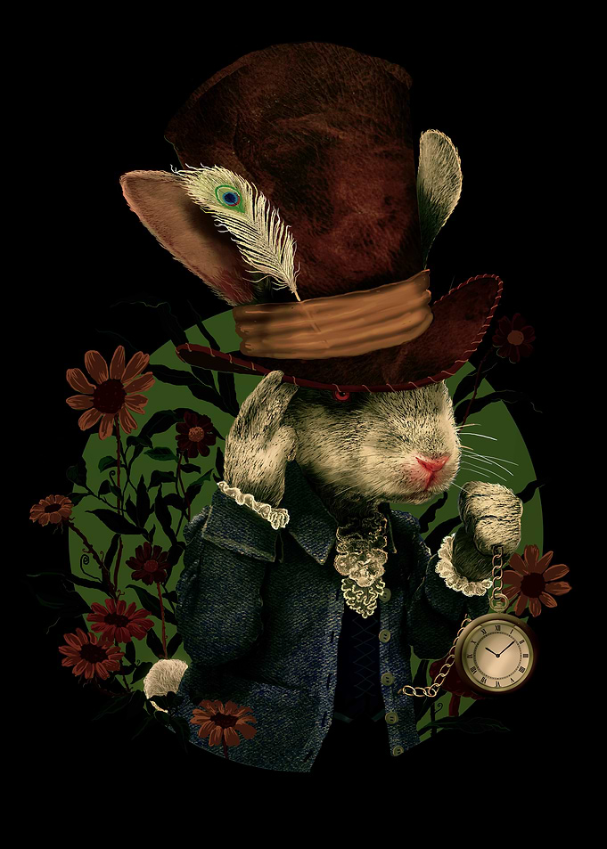 It's Time Alice