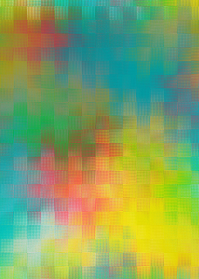 Abstract pattern