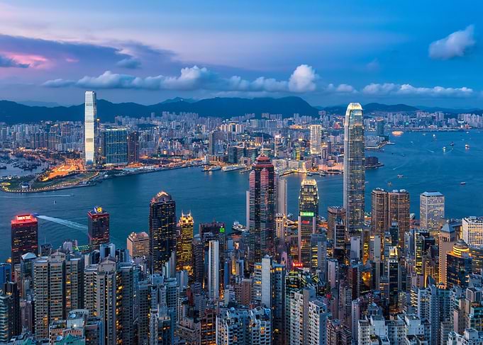 Hong Kong 31
