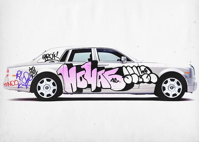 Rolls Royce