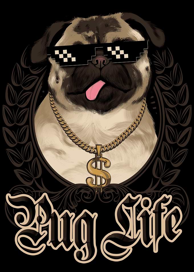Pug Life