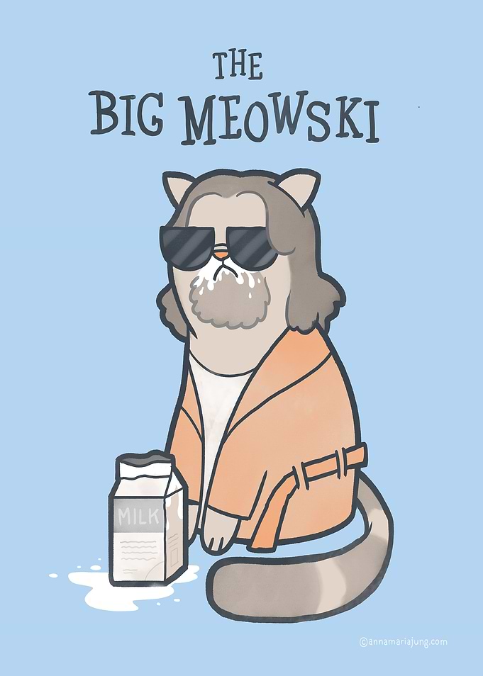 The Big Meowski