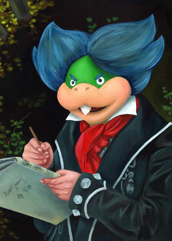 Ludwig von Koopa
