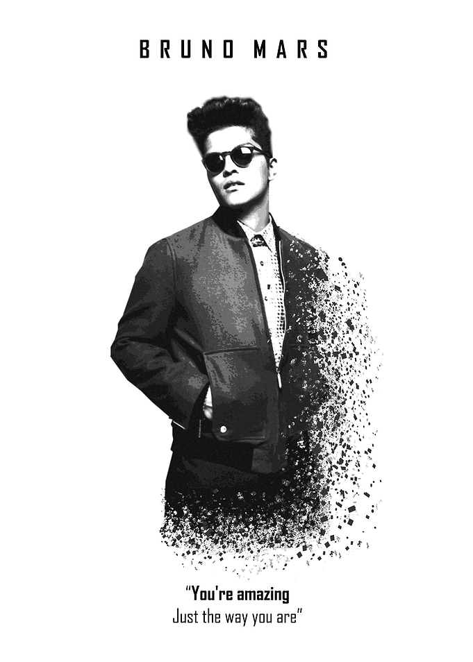 Bruno Mars