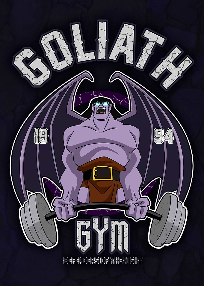 With Goliath Gym you will get muscles like stone. Open ...
