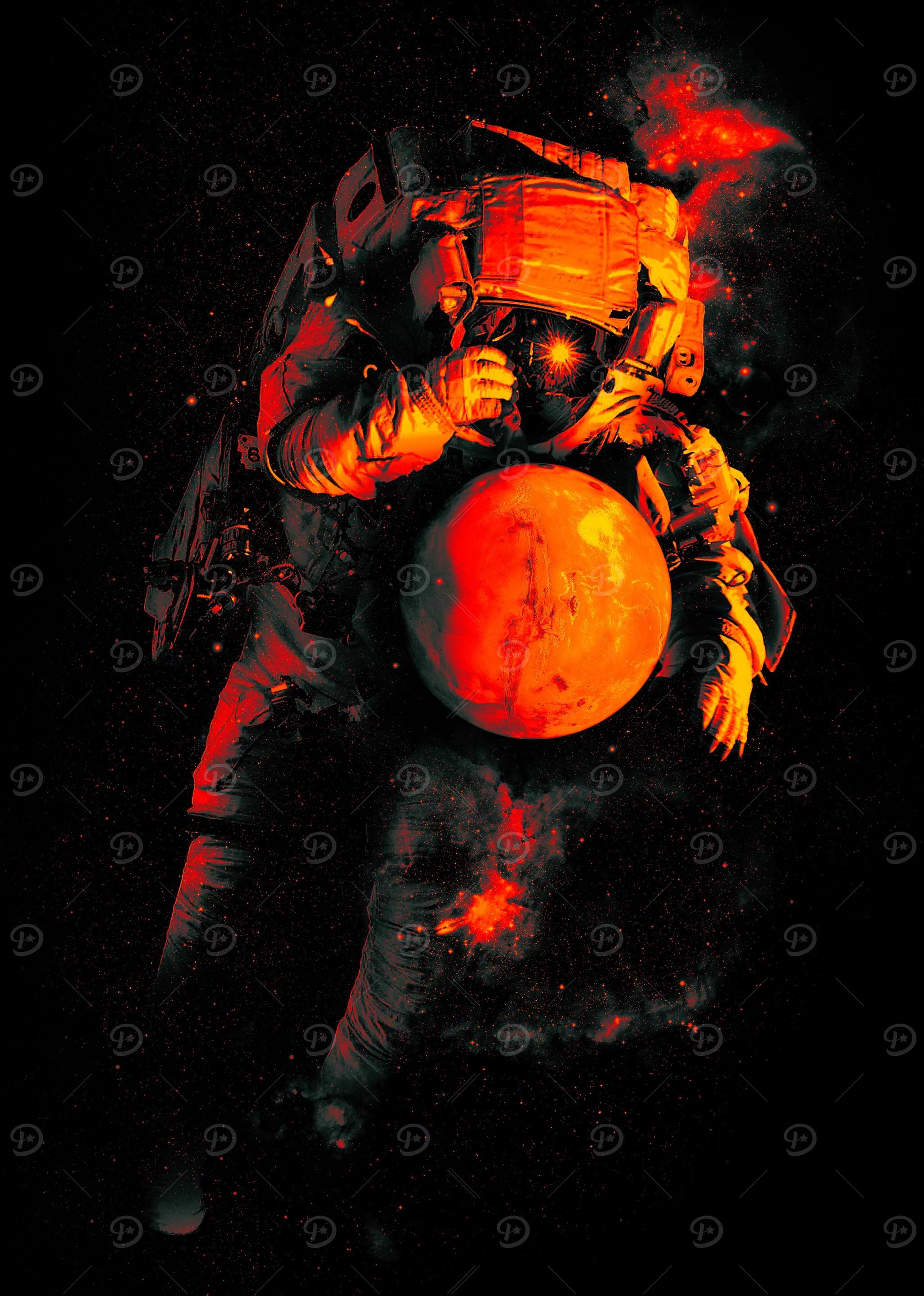 It's a Small World After All (Mars)
