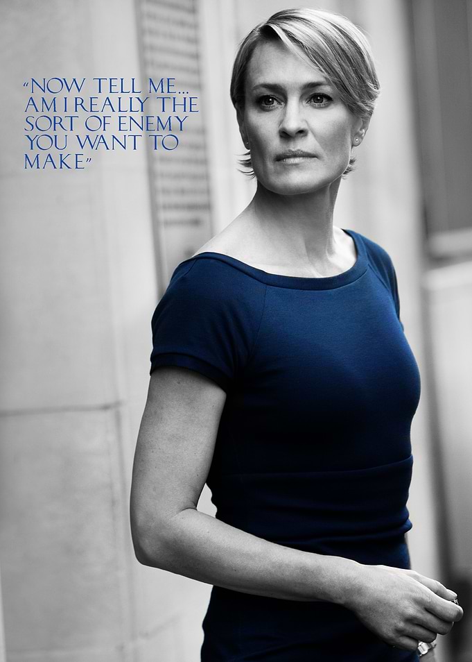 “Now tell me... am I really the sort of enemy you want ...