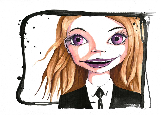 I wanted to experiment a bit with Ink and I just happen ...