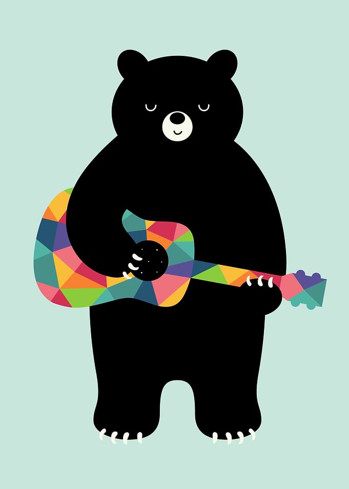 Happy Song - I enjoy being happy every day, and hopeful ...