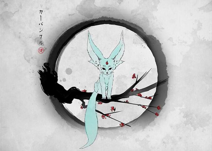 FFXV Carbuncle