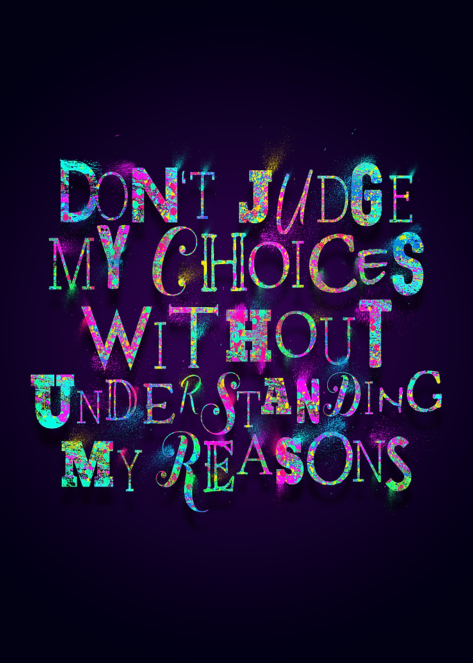 My Choices