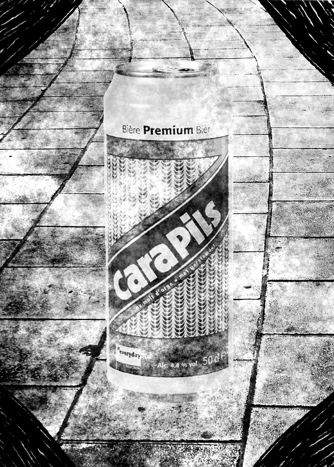 Oldschool Cara Pils