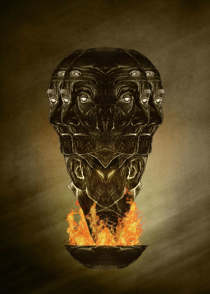 Burning Senses On Paranoia