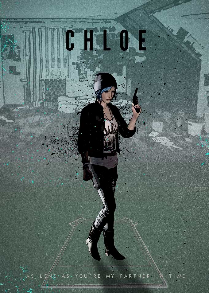 Life is Strange - Chloe