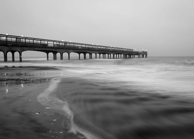 Receding Tide