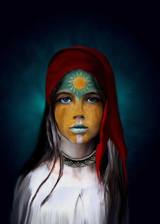 Digital Art.