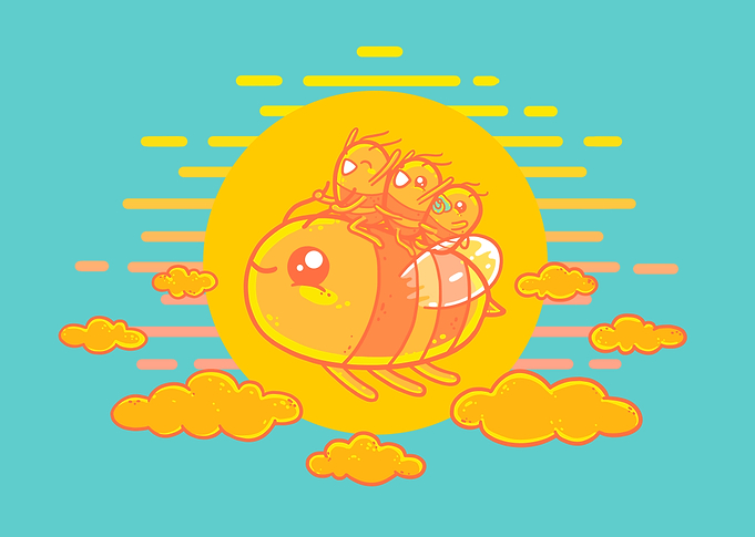 Bee Ride