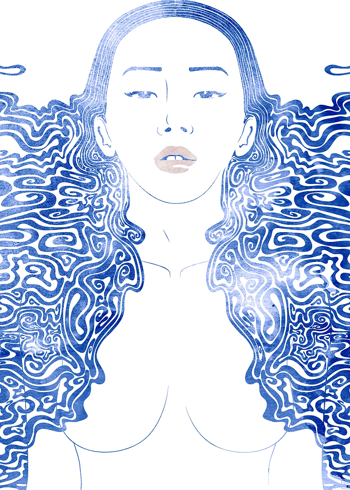 Water Nymph LXXX