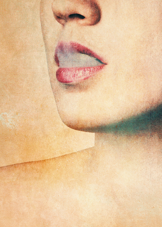 This intense and beautiful vintage design was inspired ...
