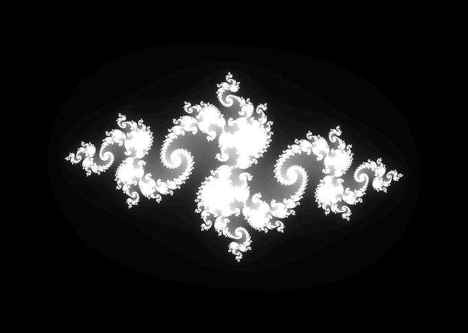 Julia Set (n = 2)
