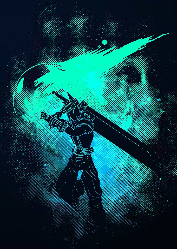 Meteor Art