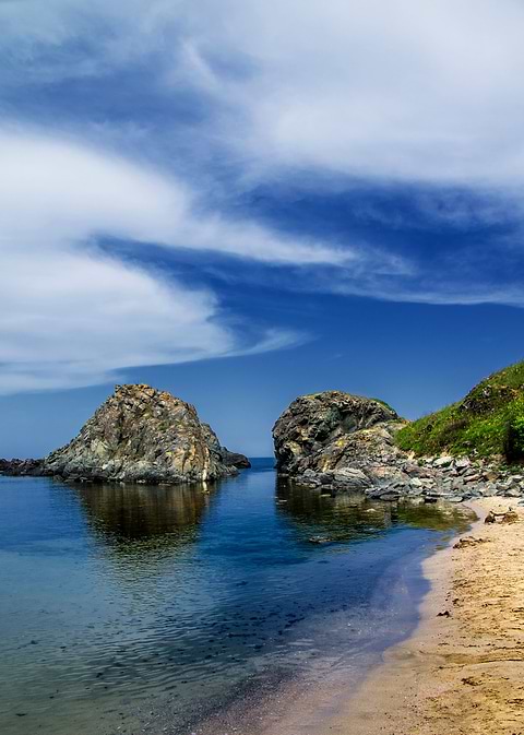 Beach