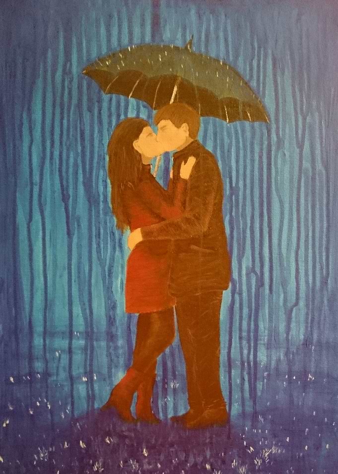 Rainy day