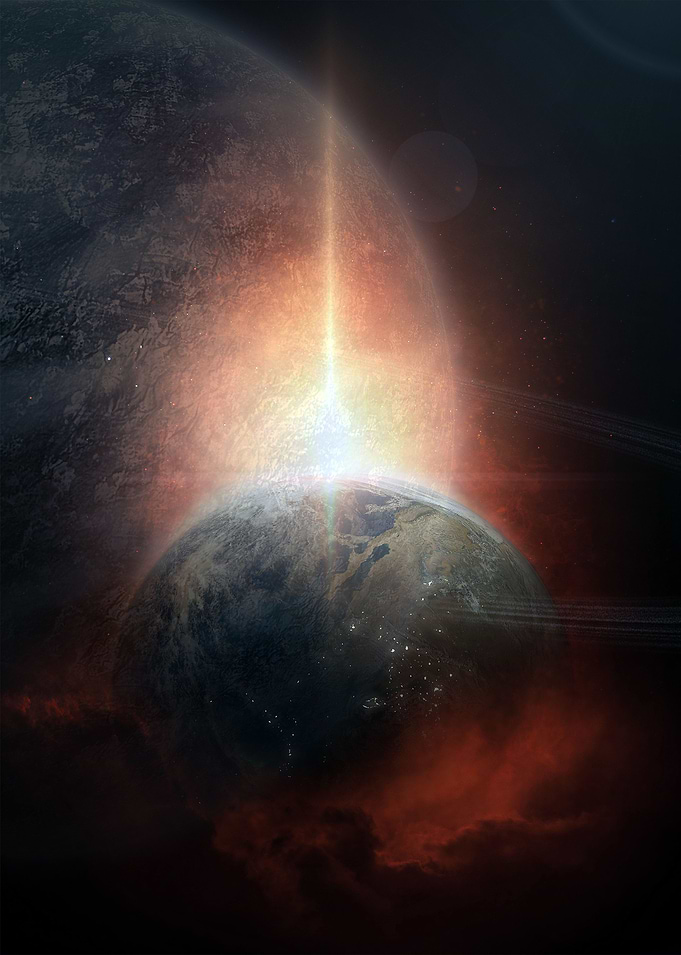 New Moon Rising