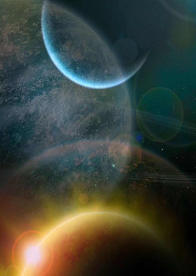 Spacedust