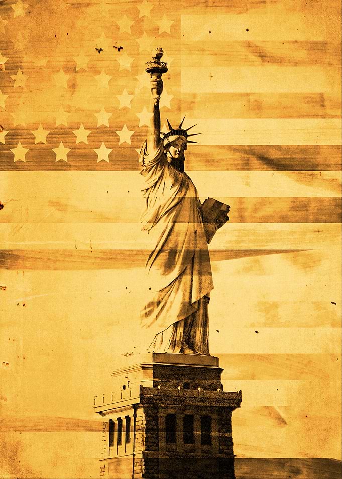 Statue of Liberty