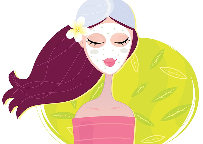 New wellness Girl in shop. Artwork is available now as ...