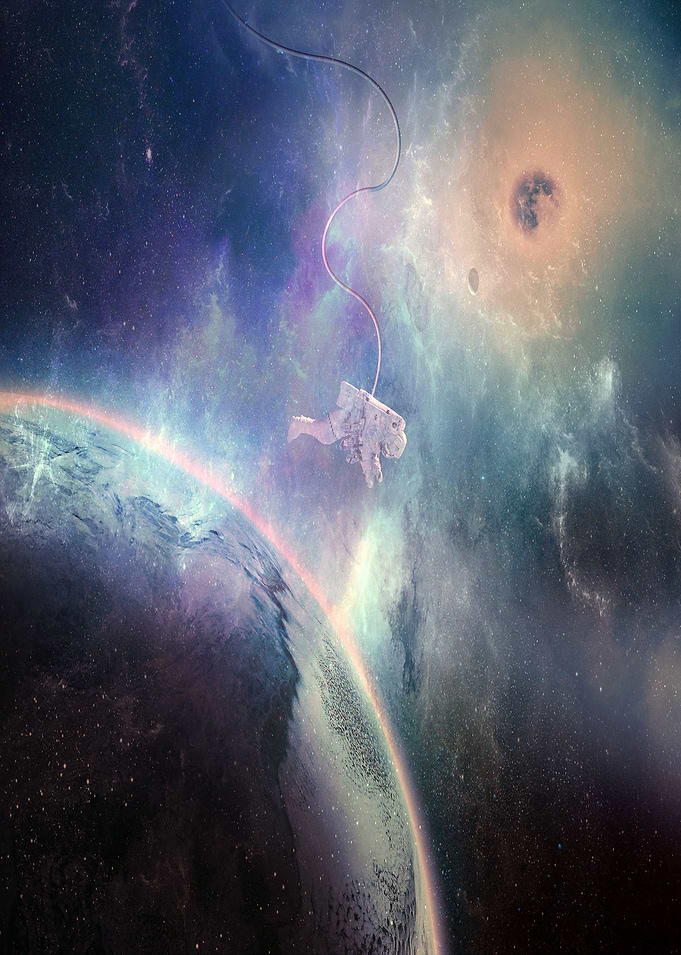 Somewhere Out There