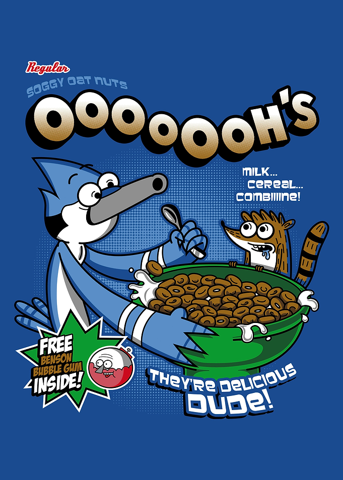 Regular Cereals