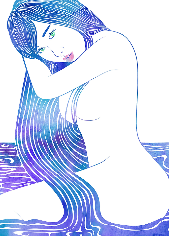 Water Nymph LXXXII