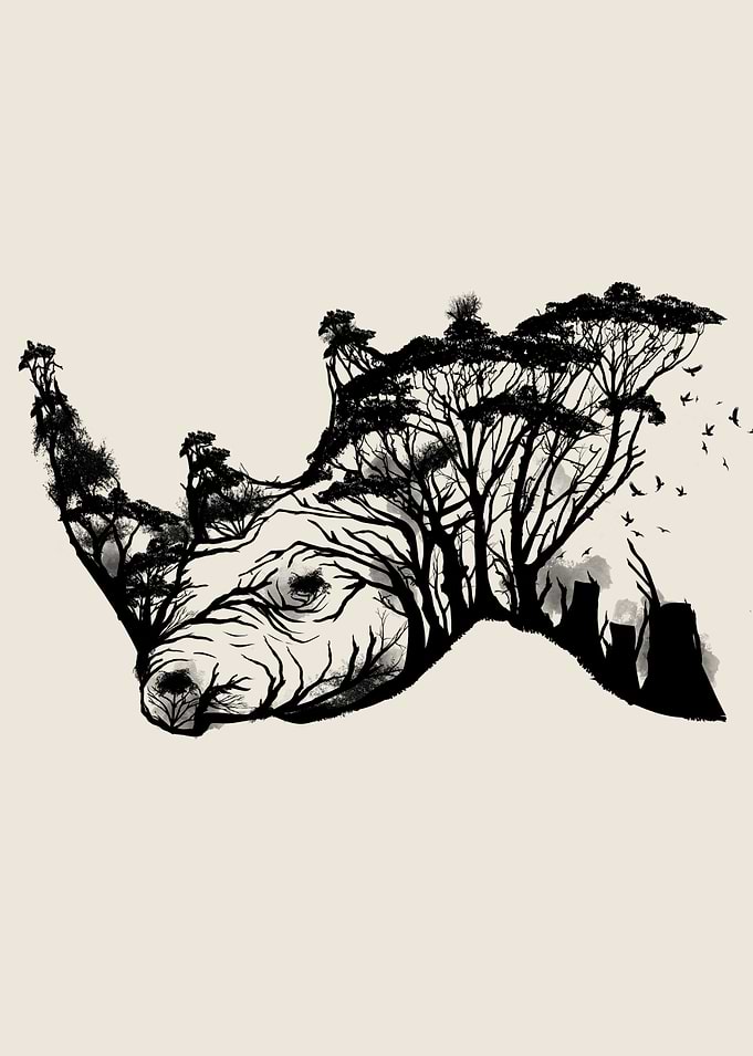 Wild Rhino