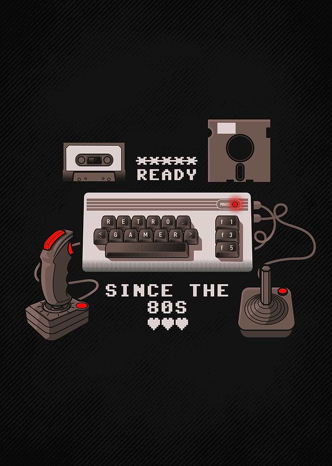 Vintage Gamer